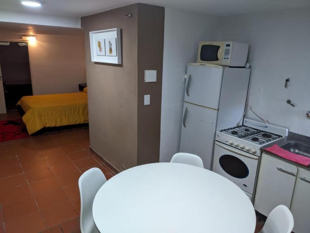 Depto La Falda Cordoba Bagian luar foto